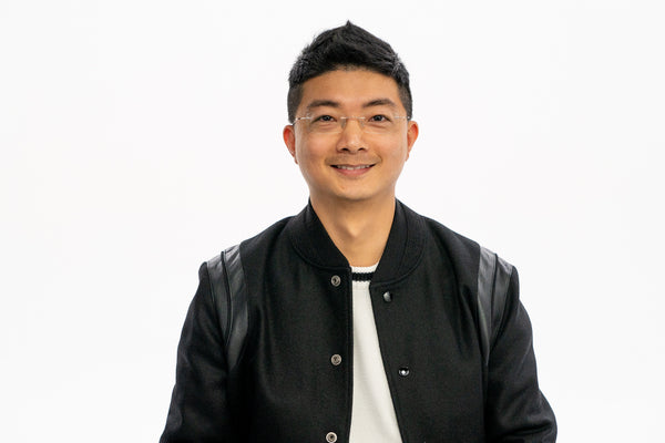 Bill Xiang and the Pursuit of happiness: The owner of two beauty brands shares his inspiring story