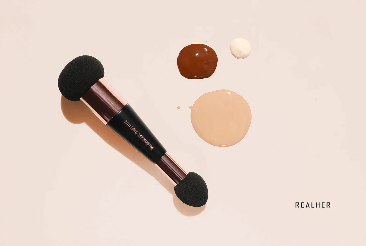 Realher makeup applicator