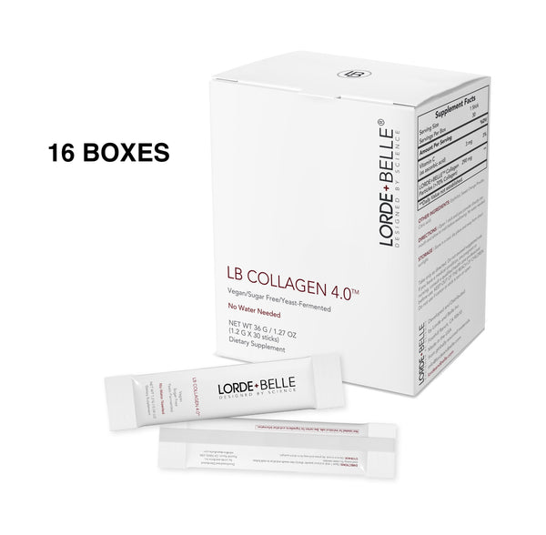 16 Boxes Collagen Kit