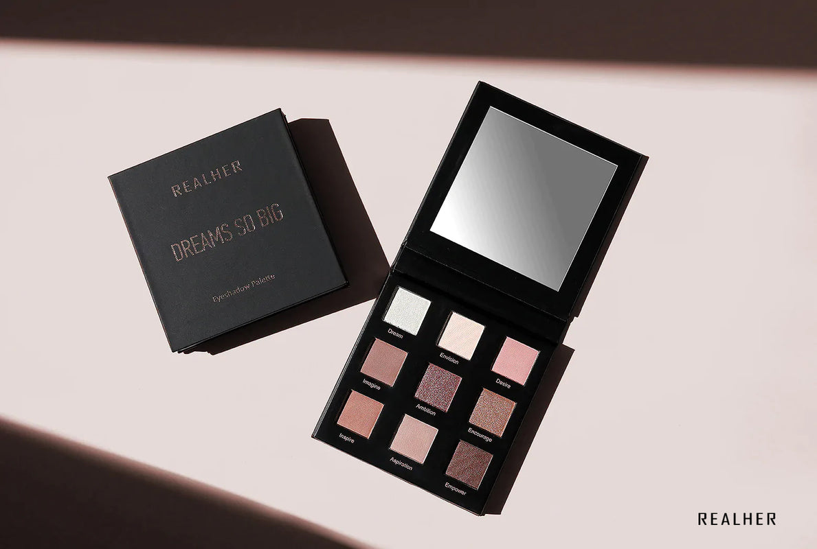 Realher eyeshadow palette