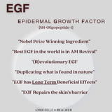 Crema de ojos revitalizante AM