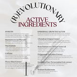 Crema de ojos revitalizante AM