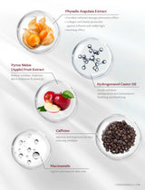 Crema de ojos revitalizante AM