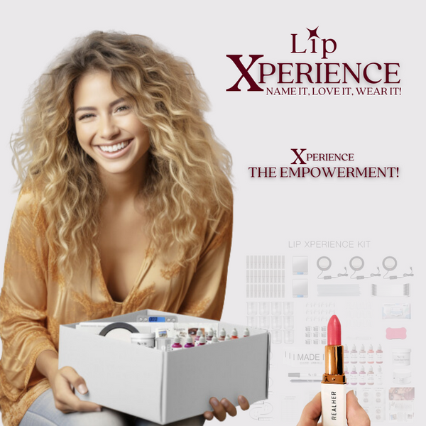 LBxRH Lip Xperience Kit