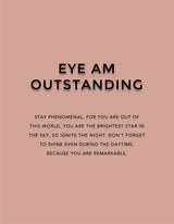 "Eye Am Outstanding" Liquid Eyeliner
