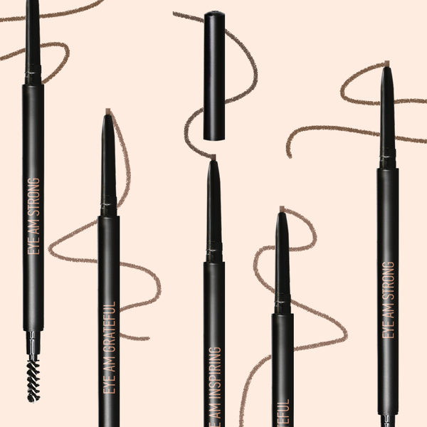 Unlocking Brow Perfection: Finding Your Ideal Brow Pencil Shade Based on Hair Color