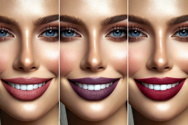 How Lipstick Choice Influences Your Teeth Color