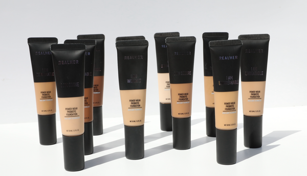 A foundation that doubles as skincare? Count me in!