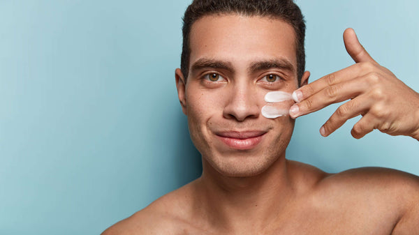 Men skincare guide: simple and effective