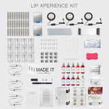 L+BxRH Lip Xperience Kit