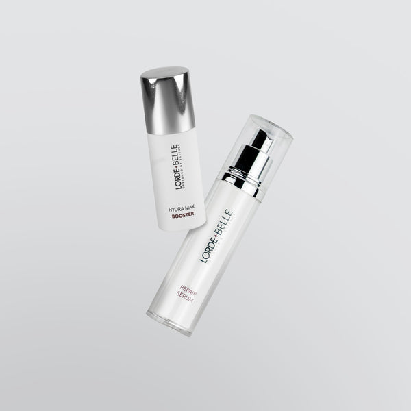 PAQUETE DE REPAIR SERUM + WRINKLE REDUCING BOOSTER