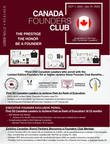CANADA ONLY FOUNDERS KIT- $429