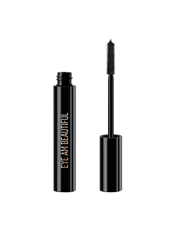 2 Pack Eye Am Beautiful Mascara + Free Random Matte Liquid Lipstick