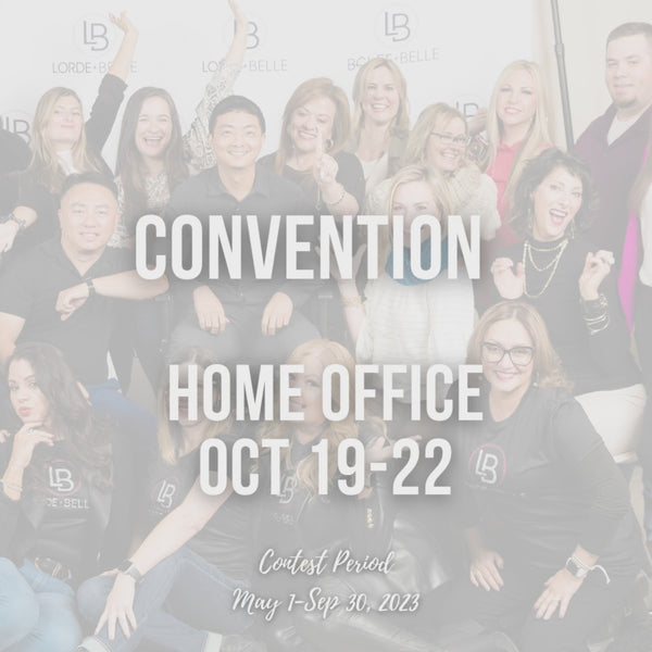 Convention 2023 Tickets