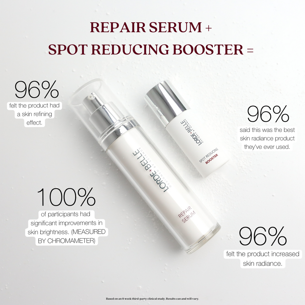 Spot Reducing Booster for Target Dark Spots Reducing – LORDE AND BELLE