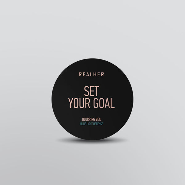 Blurring Veil - Set Your Goals