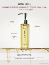 Cleansing Oil/Aceite Limpiador