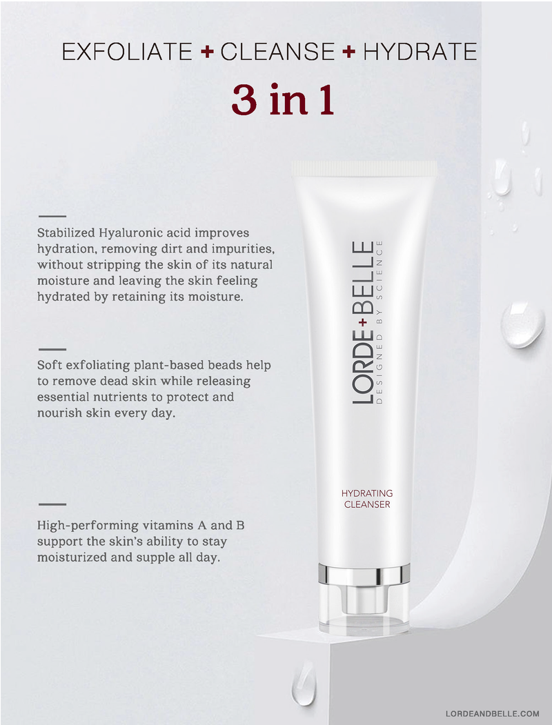 HYDRATING CLEANSER