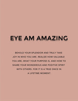 "Eye Am Amazing" 24 Hour Eyeliner