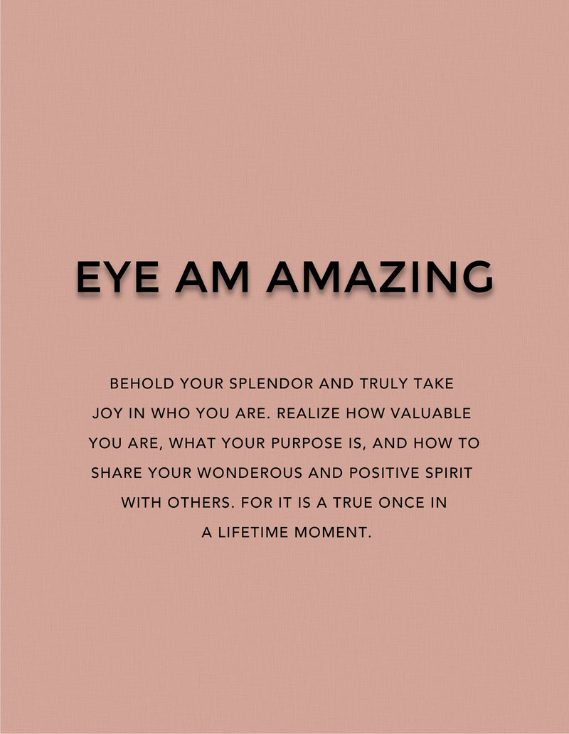 “Eye Am Amazing”24 小時持妝眼線膠筆