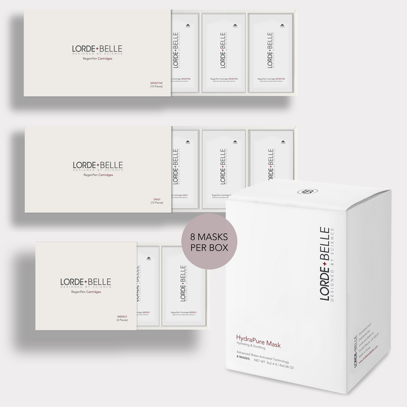 <tc>Beauty Bash Box - Cartridge Variety Pack</tc>