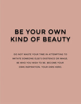 “Be Your Own Kind Of Beauty”眼影盤 I