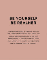 beyourselfberealher-deepred