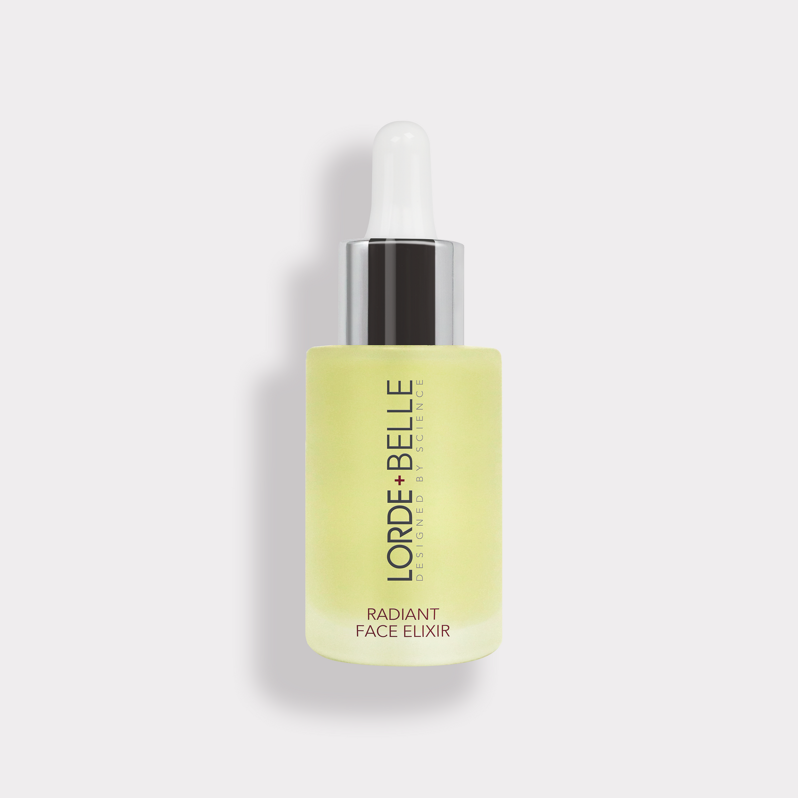 Radiant Face Elixer with Natural Retinol Alternative Power – LORDE