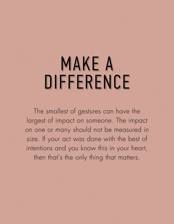 “Make a Difference”化妝刷（斜角刷）